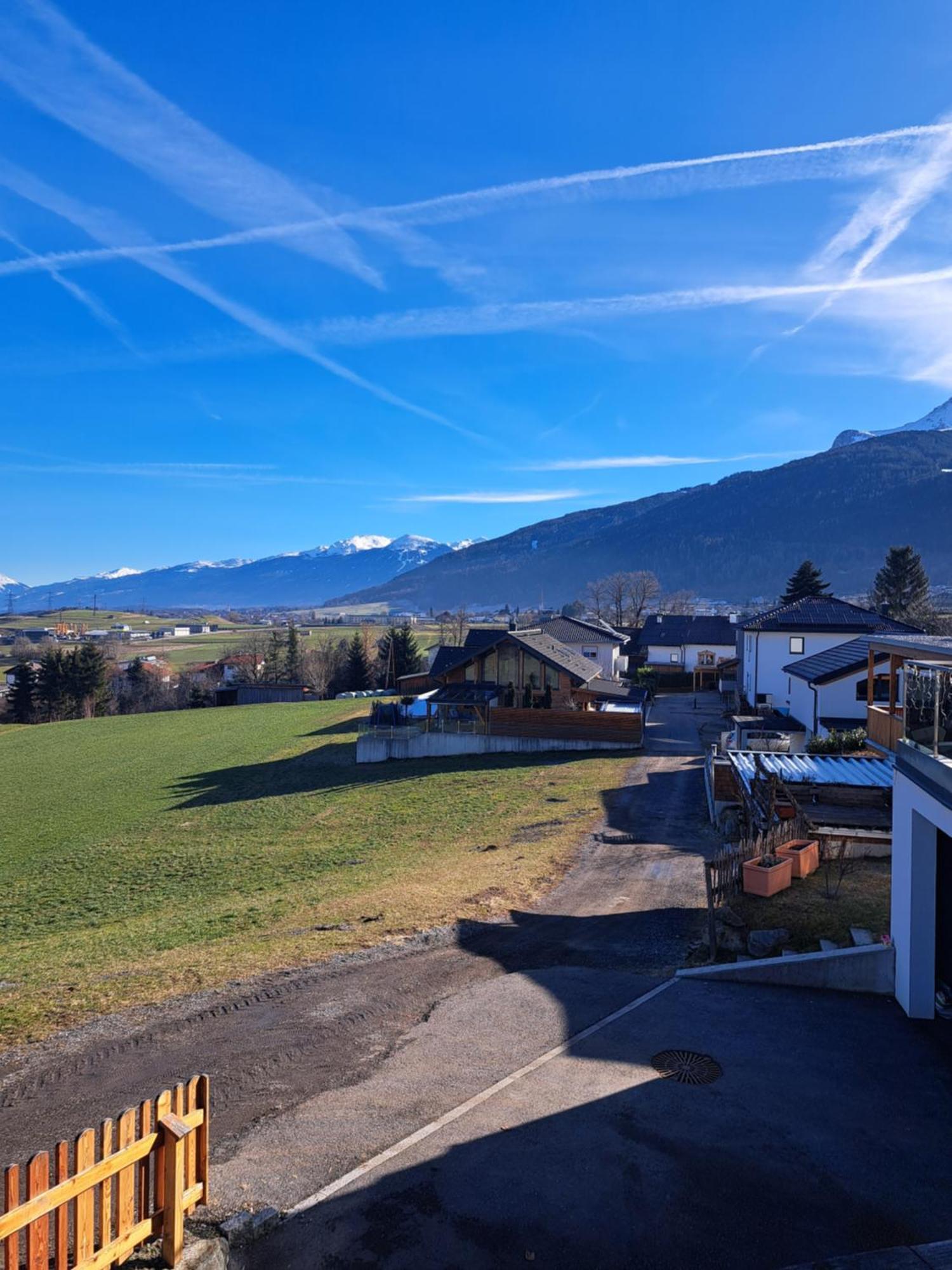 Ferienwohnung Abenthung Grinzens エクステリア 写真