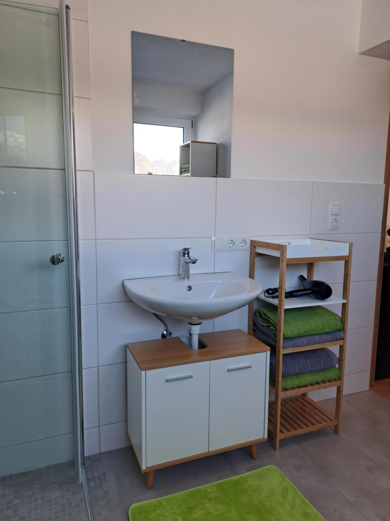 Ferienwohnung Abenthung Grinzens エクステリア 写真