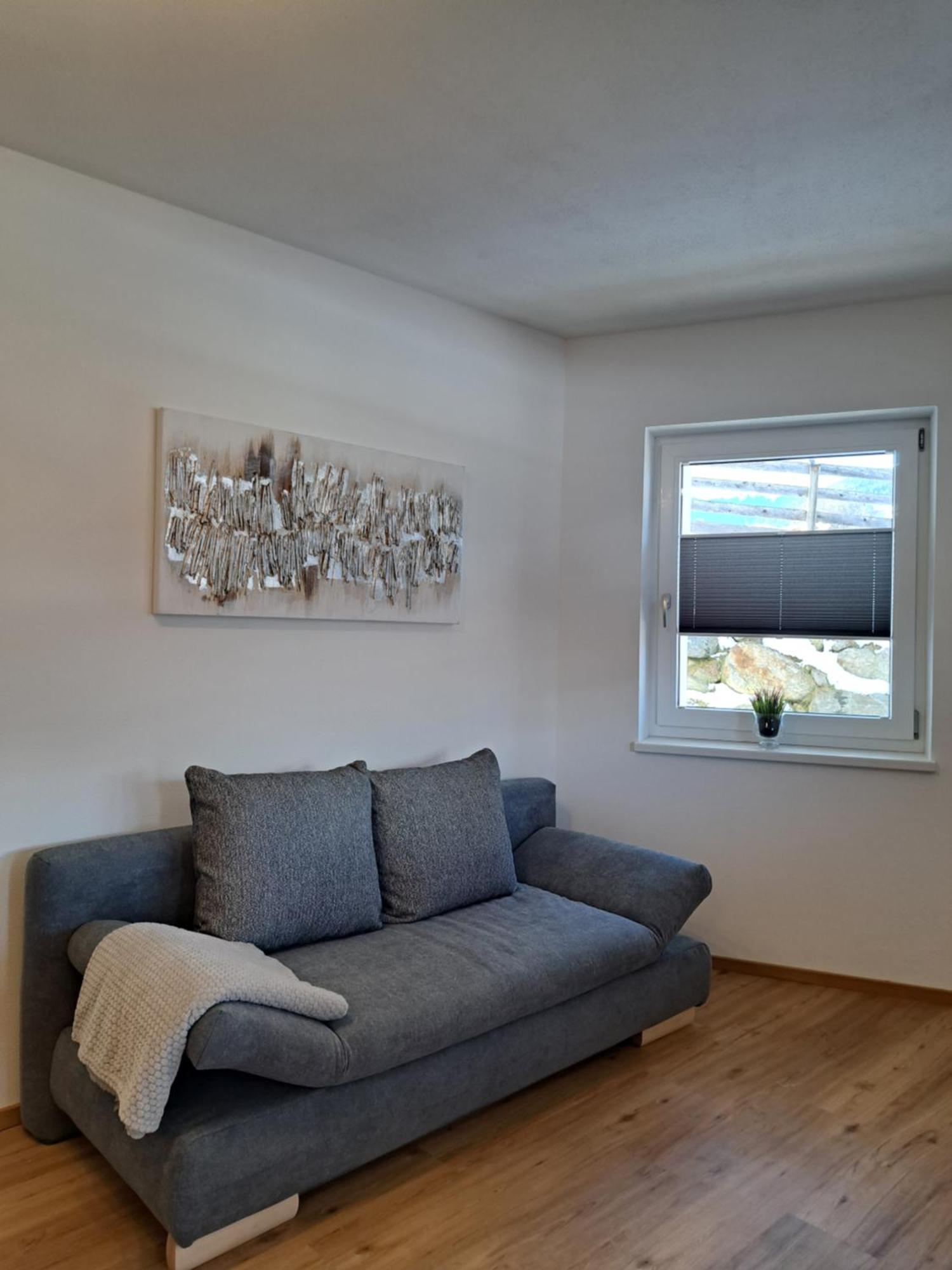 Ferienwohnung Abenthung Grinzens エクステリア 写真